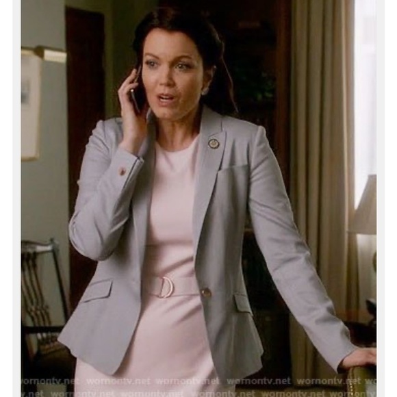 Ted Baker RADIAA Grey Blazer - Picture 2 of 15